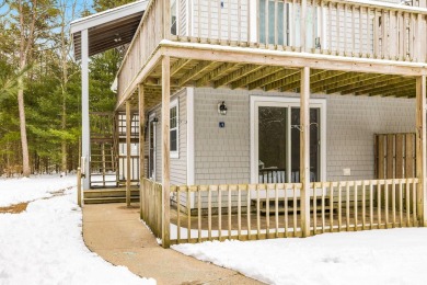 This delightful first-floor condo in a picturesque wooded on Willowbend Country Club and Golf Courses in Massachusetts - for sale on GolfHomes.com, golf home, golf lot