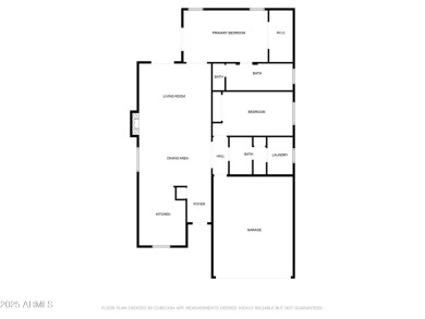 This SINGLE-LEVEL SCOTTSDALE HOME is the perfect low-maintenance on Ancala Country Club in Arizona - for sale on GolfHomes.com, golf home, golf lot