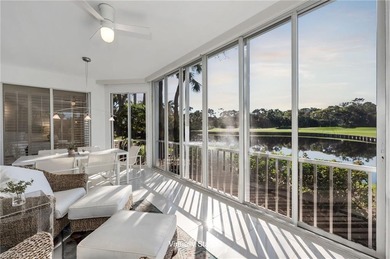 Gallery-inspired design meets effortless livability in this on Bonita Bay West in Florida - for sale on GolfHomes.com, golf home, golf lot
