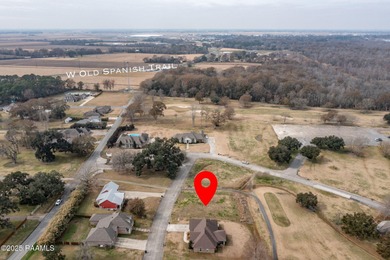 Welcome to Hummingbird Lane in the desirable Squirrel Run on Squirrel Run Golf Courses in Louisiana - for sale on GolfHomes.com, golf home, golf lot