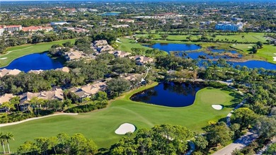 Gallery-inspired design meets effortless livability in this on Bonita Bay West in Florida - for sale on GolfHomes.com, golf home, golf lot