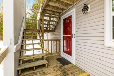 This delightful first-floor condo in a picturesque wooded on Willowbend Country Club and Golf Courses in Massachusetts - for sale on GolfHomes.com, golf home, golf lot