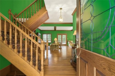 Experience ultimate privacy and breathtaking views from this on The Highlands Course at Lake Arrowhead in Georgia - for sale on GolfHomes.com, golf home, golf lot