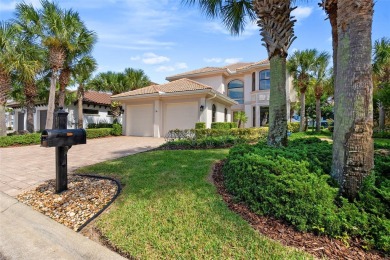 Magnificent 2-story, 3 bed/4 bath residence, located in the on The Ocean Course At Hammock Beach Resort in Florida - for sale on GolfHomes.com, golf home, golf lot