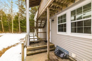 This delightful first-floor condo in a picturesque wooded on Willowbend Country Club and Golf Courses in Massachusetts - for sale on GolfHomes.com, golf home, golf lot