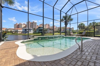 Magnificent 2-story, 3 bed/4 bath residence, located in the on The Ocean Course At Hammock Beach Resort in Florida - for sale on GolfHomes.com, golf home, golf lot