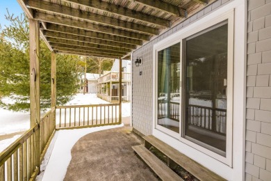 This delightful first-floor condo in a picturesque wooded on Willowbend Country Club and Golf Courses in Massachusetts - for sale on GolfHomes.com, golf home, golf lot