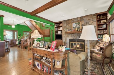 Experience ultimate privacy and breathtaking views from this on The Highlands Course at Lake Arrowhead in Georgia - for sale on GolfHomes.com, golf home, golf lot
