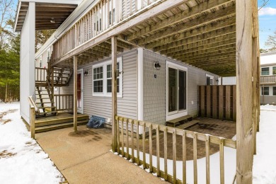 This delightful first-floor condo in a picturesque wooded on Willowbend Country Club and Golf Courses in Massachusetts - for sale on GolfHomes.com, golf home, golf lot