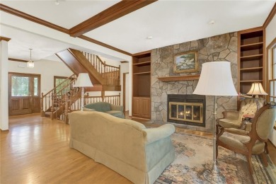 Experience ultimate privacy and breathtaking views from this on The Highlands Course at Lake Arrowhead in Georgia - for sale on GolfHomes.com, golf home, golf lot