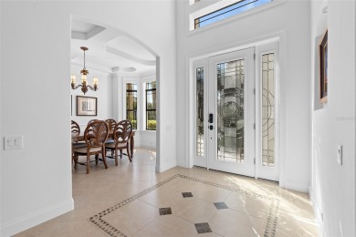 Magnificent 2-story, 3 bed/4 bath residence, located in the on The Ocean Course At Hammock Beach Resort in Florida - for sale on GolfHomes.com, golf home, golf lot