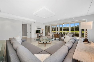 Gallery-inspired design meets effortless livability in this on Bonita Bay West in Florida - for sale on GolfHomes.com, golf home, golf lot