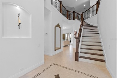 Magnificent 2-story, 3 bed/4 bath residence, located in the on The Ocean Course At Hammock Beach Resort in Florida - for sale on GolfHomes.com, golf home, golf lot