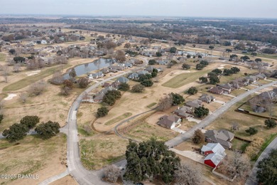 Welcome to Hummingbird Lane in the desirable Squirrel Run on Squirrel Run Golf Courses in Louisiana - for sale on GolfHomes.com, golf home, golf lot