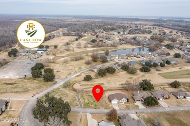 Welcome to Hummingbird Lane in the desirable Squirrel Run on Squirrel Run Golf Courses in Louisiana - for sale on GolfHomes.com, golf home, golf lot