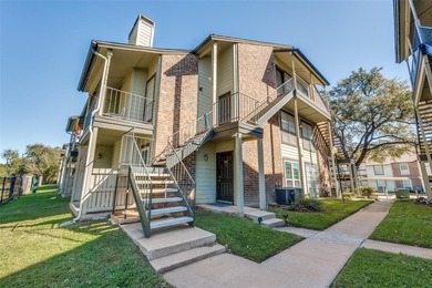 Discover comfort and convenience in this stunning upgraded condo on Prestonwood Country Club - Dallas County in Texas - for sale on GolfHomes.com, golf home, golf lot