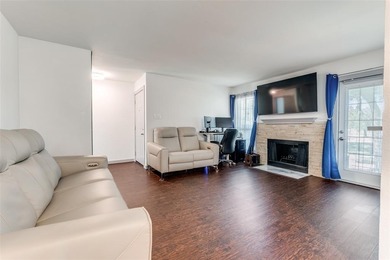 Discover comfort and convenience in this stunning upgraded condo on Prestonwood Country Club - Dallas County in Texas - for sale on GolfHomes.com, golf home, golf lot