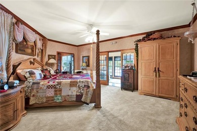 Experience ultimate privacy and breathtaking views from this on The Highlands Course at Lake Arrowhead in Georgia - for sale on GolfHomes.com, golf home, golf lot