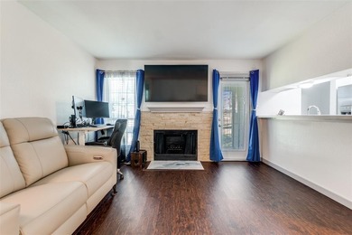 Discover comfort and convenience in this stunning upgraded condo on Prestonwood Country Club - Dallas County in Texas - for sale on GolfHomes.com, golf home, golf lot