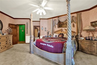 Experience ultimate privacy and breathtaking views from this on The Highlands Course at Lake Arrowhead in Georgia - for sale on GolfHomes.com, golf home, golf lot