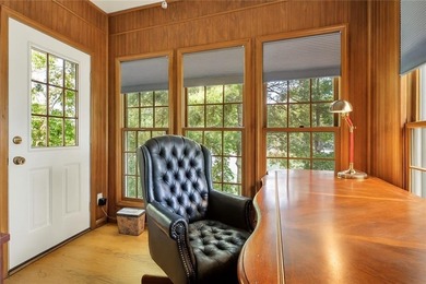 Experience ultimate privacy and breathtaking views from this on The Highlands Course at Lake Arrowhead in Georgia - for sale on GolfHomes.com, golf home, golf lot