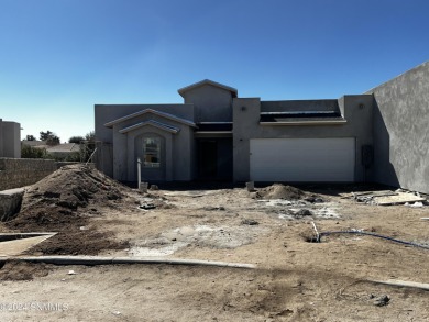 Great newly constructed home with 3 bedrooms 2 full baths with on Sonoma Ranch Golf Course in New Mexico - for sale on GolfHomes.com, golf home, golf lot