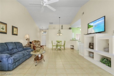 If you are looking for a peaceful tranquil home setting in the on Burnt Store Golf Club in Florida - for sale on GolfHomes.com, golf home, golf lot