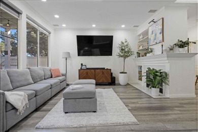 This beautifully upgraded home boasts a modern kitchen with on Eastlake Country Club in California - for sale on GolfHomes.com, golf home, golf lot