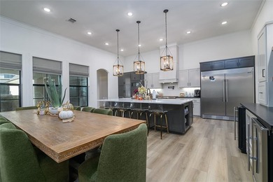 Welcome home to this beautiful modern farmhouse in the on Southern Trace Country Club in Louisiana - for sale on GolfHomes.com, golf home, golf lot