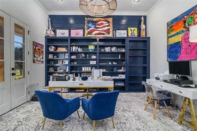 Welcome home to this beautiful modern farmhouse in the on Southern Trace Country Club in Louisiana - for sale on GolfHomes.com, golf home, golf lot