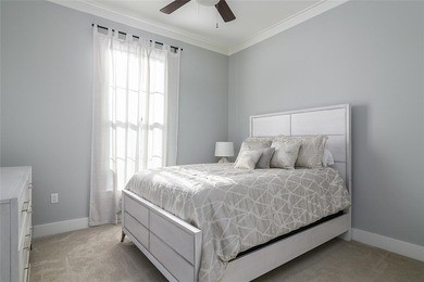 Welcome home to this beautiful modern farmhouse in the on Southern Trace Country Club in Louisiana - for sale on GolfHomes.com, golf home, golf lot