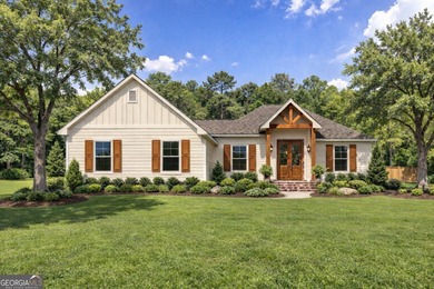 Ready to call a beautiful, brand new construction home on the on Laurel Island Links in Georgia - for sale on GolfHomes.com, golf home, golf lot