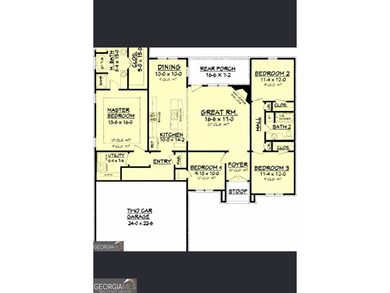 Ready to call a beautiful, brand new construction home on the on Laurel Island Links in Georgia - for sale on GolfHomes.com, golf home, golf lot