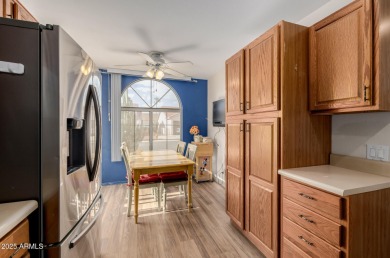 Finally -- the perfect 2-bedroom home in the sought-after 55+ on SunBird Golf Club in Arizona - for sale on GolfHomes.com, golf home, golf lot