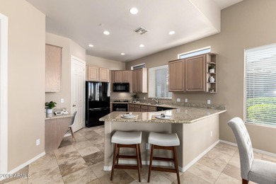 Ideal setting on a premium GOLF COURSE LOT in one of North on Legend Trail Golf Club in Arizona - for sale on GolfHomes.com, golf home, golf lot