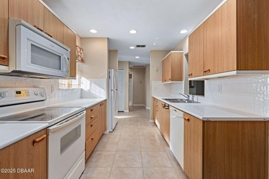 Discover the potential of this perfect fixer-upper located in on Plantation Bay Golf and Country Club in Florida - for sale on GolfHomes.com, golf home, golf lot