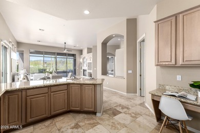 Ideal setting on a premium GOLF COURSE LOT in one of North on Legend Trail Golf Club in Arizona - for sale on GolfHomes.com, golf home, golf lot