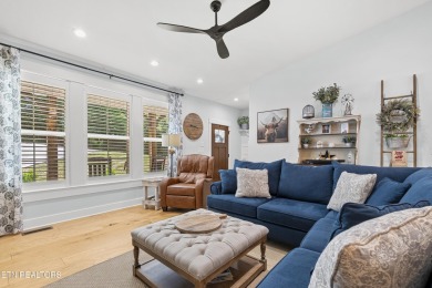 Built in 2023, this like-new home is ideally located in the on Toqua Golf Course - Loudon County in Tennessee - for sale on GolfHomes.com, golf home, golf lot