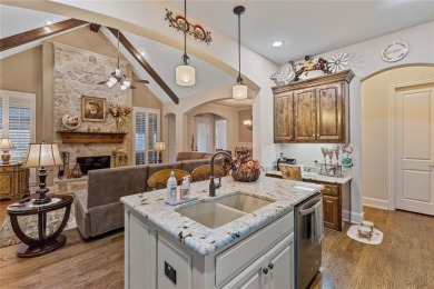 Incredibly UPGRADED, meticulously maintained 3 bedroom, 2.5 bath on The Lakes at Castle Hill Golf Club in Texas - for sale on GolfHomes.com, golf home, golf lot