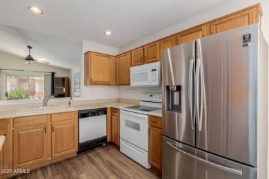 Finally -- the perfect 2-bedroom home in the sought-after 55+ on SunBird Golf Club in Arizona - for sale on GolfHomes.com, golf home, golf lot
