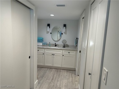 This condo has been totally remodeled from 2019 - 2021.. It is on Hideaway Country Club in Florida - for sale on GolfHomes.com, golf home, golf lot