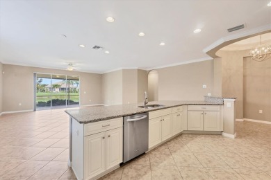 Rarely available Rainer model home in Islandwalk at the West on Sarasota National Golf Club in Florida - for sale on GolfHomes.com, golf home, golf lot