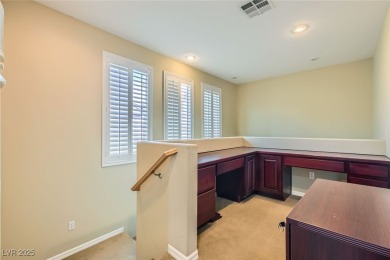 Welcome home to beautiful golf course views right from your on Rhodes Ranch Golf Club in Nevada - for sale on GolfHomes.com, golf home, golf lot