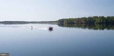 Private and peaceful, this 1.4 acre lot  has spectacular 180* on Fawn Lake Country Club in Virginia - for sale on GolfHomes.com, golf home, golf lot