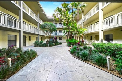 SECOND FLOOR, CORNER UNIT, OFFERED TURNKEY in Bonita Bay with on Bonita Bay West in Florida - for sale on GolfHomes.com, golf home, golf lot