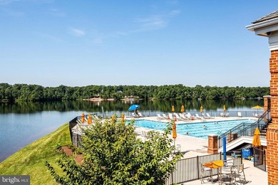 Private and peaceful, this 1.4 acre lot  has spectacular 180* on Fawn Lake Country Club in Virginia - for sale on GolfHomes.com, golf home, golf lot