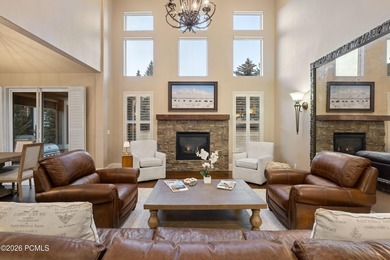 Ideally situated on the 11th tee box of the Homestead Golf on Homestead Golf Club and Resort in Utah - for sale on GolfHomes.com, golf home, golf lot