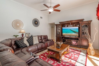 This updated home with NEW ROOF offers an open split floor plan on Binks Forest Golf Club in Florida - for sale on GolfHomes.com, golf home, golf lot