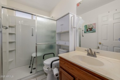 Finally -- the perfect 2-bedroom home in the sought-after 55+ on SunBird Golf Club in Arizona - for sale on GolfHomes.com, golf home, golf lot