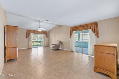 Discover the potential of this perfect fixer-upper located in on Plantation Bay Golf and Country Club in Florida - for sale on GolfHomes.com, golf home, golf lot